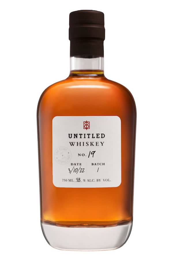 One Eight Distilling Untitled No 19 Whiskey 90934.16494404131