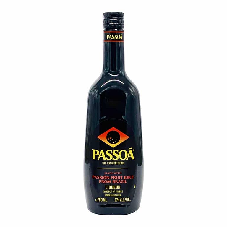 Buy Passoa Passionfruit Liqueur 750ml Online Now