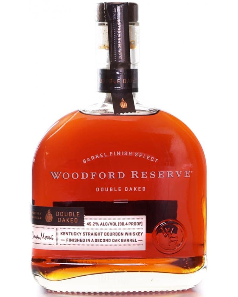WOODFORD RESERVE DOUBLE OAKED Wine And Liquor Gift