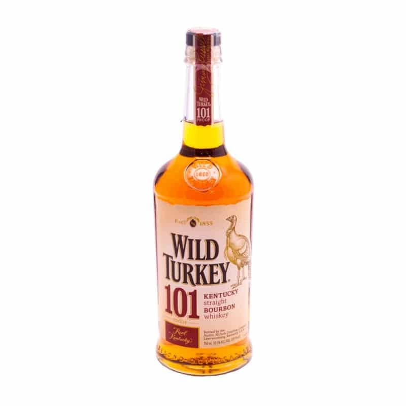 Wild Turkey Kentucky Straight Bourbon Whiskey