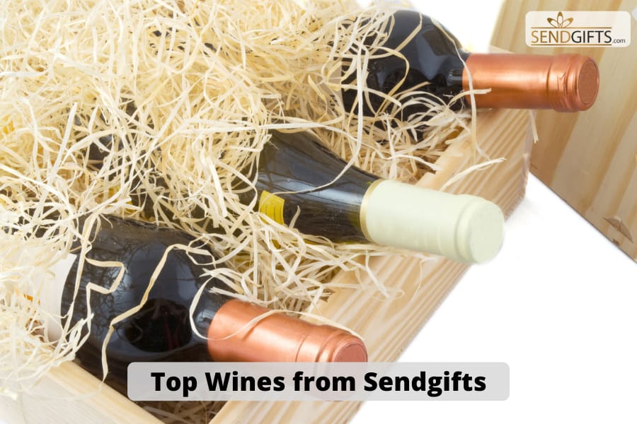 Top Wines, 11 Top Wines that You Must Have for Parties