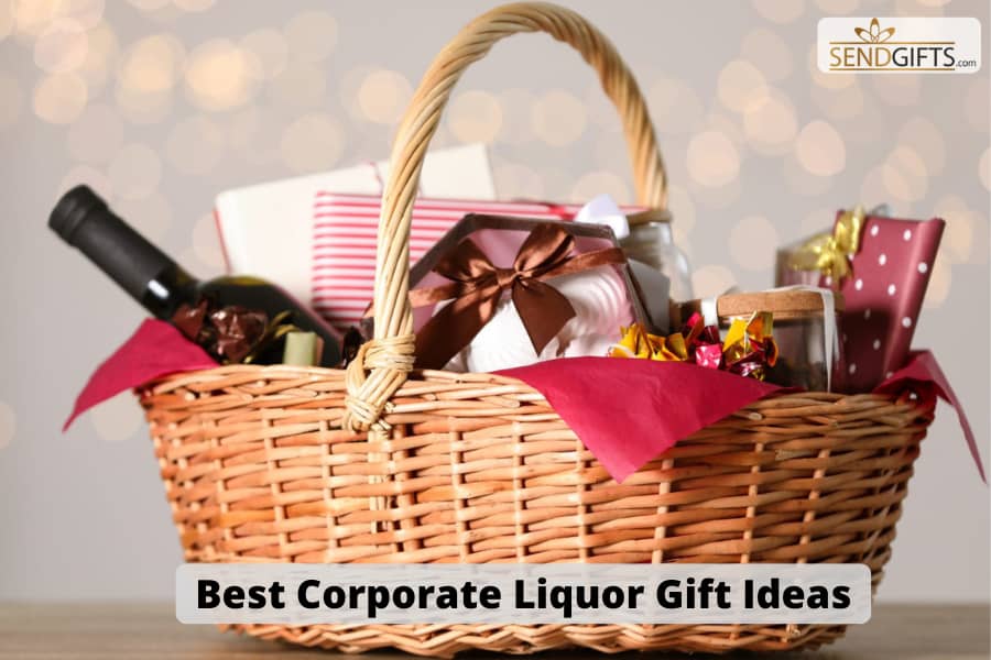 Best Corporate Liquor Gift Ideas