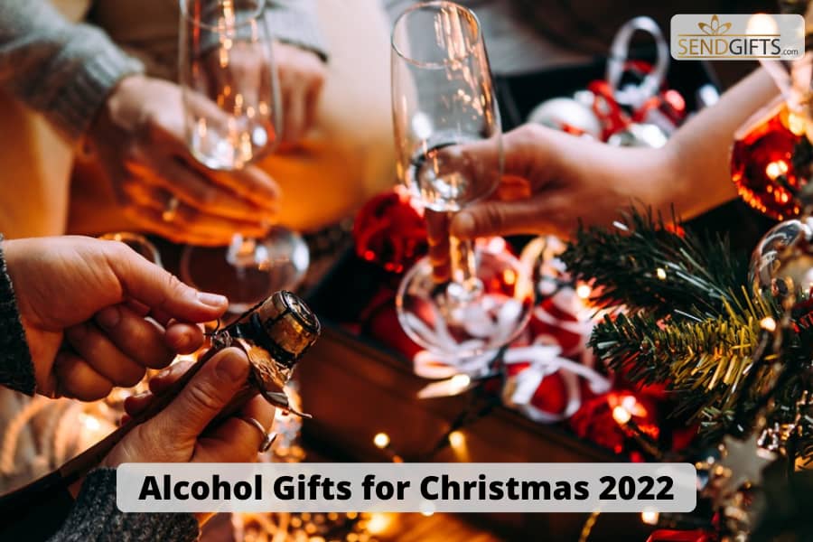 The Finest Alcohol Gifts for Christmas 2022