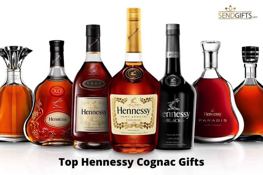 Top Hennessy Cognac Gifts