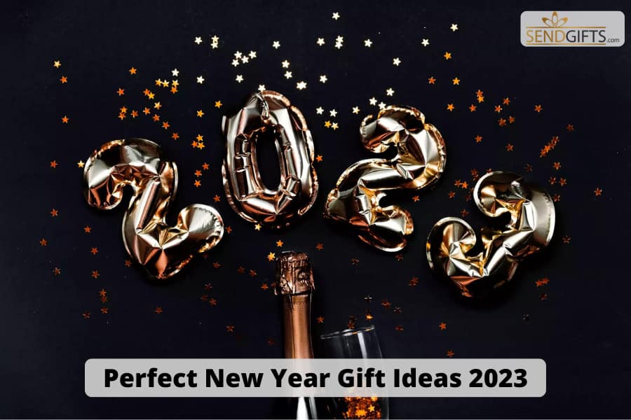 New Year Gift Ideas, Perfect New Year Gift Ideas 2023