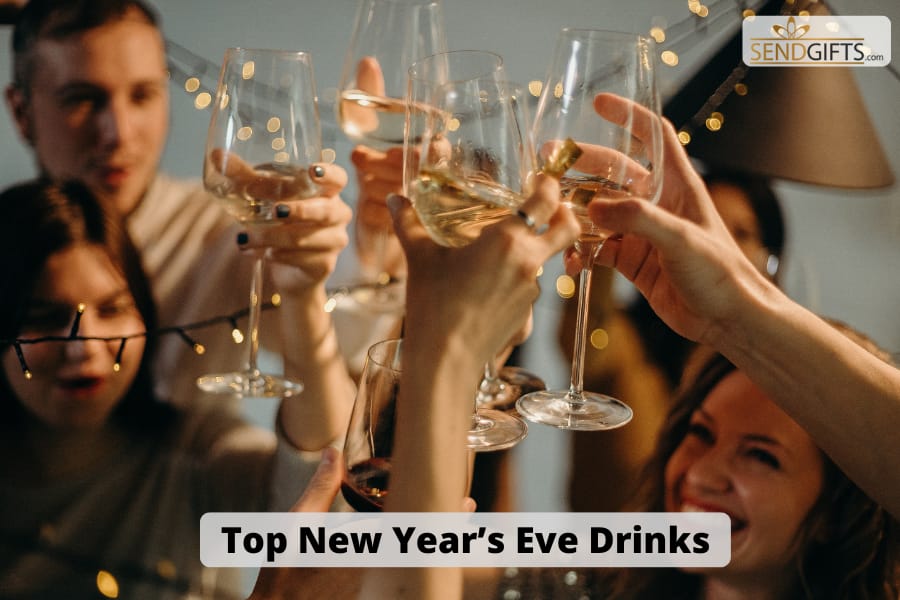 new year's eve drinks, Top New Year’s Eve Drinks to Try