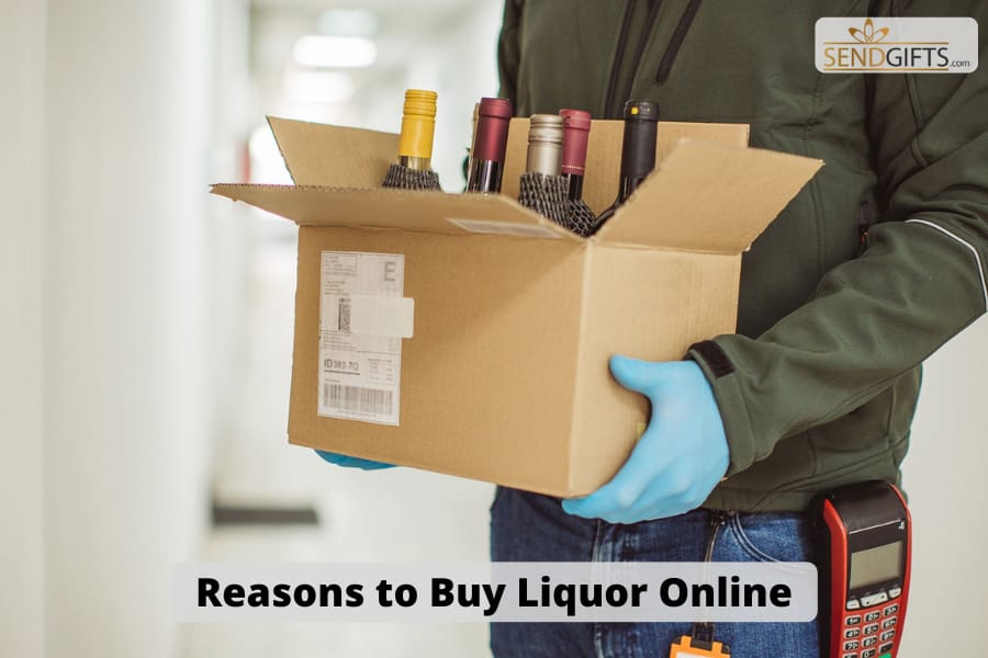The 7 Best Reasons to Buy Liquor Online