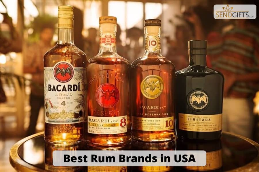 Rum Brand, 6 Best Rum Brands in USA