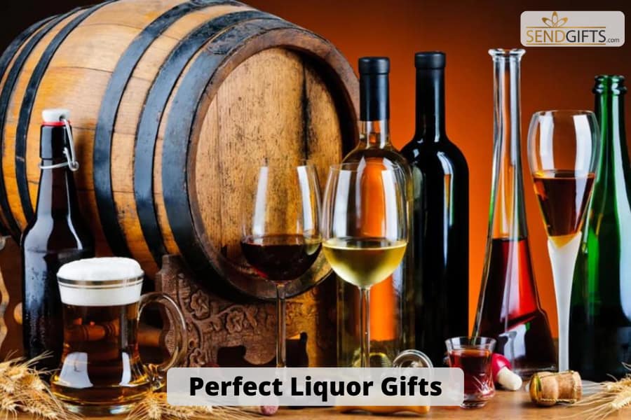 Perfect Liquor Gifts
