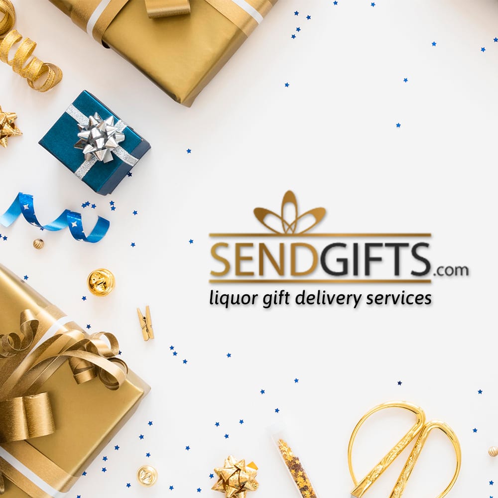 Wine And Liquor Gift Delivery Service, Home
