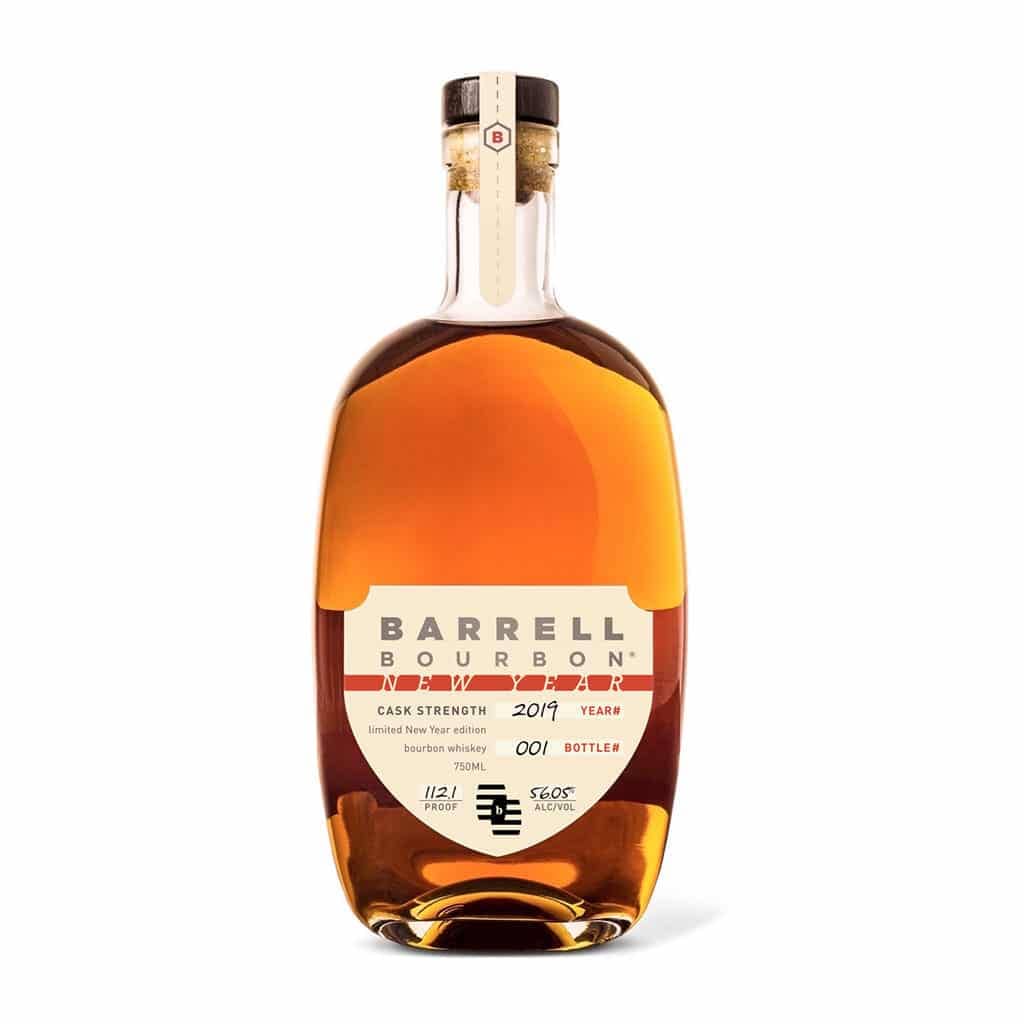 Barrell Bourbon 2020 New Year Limited Edition Bourbon Whiskey - sendgifts.com