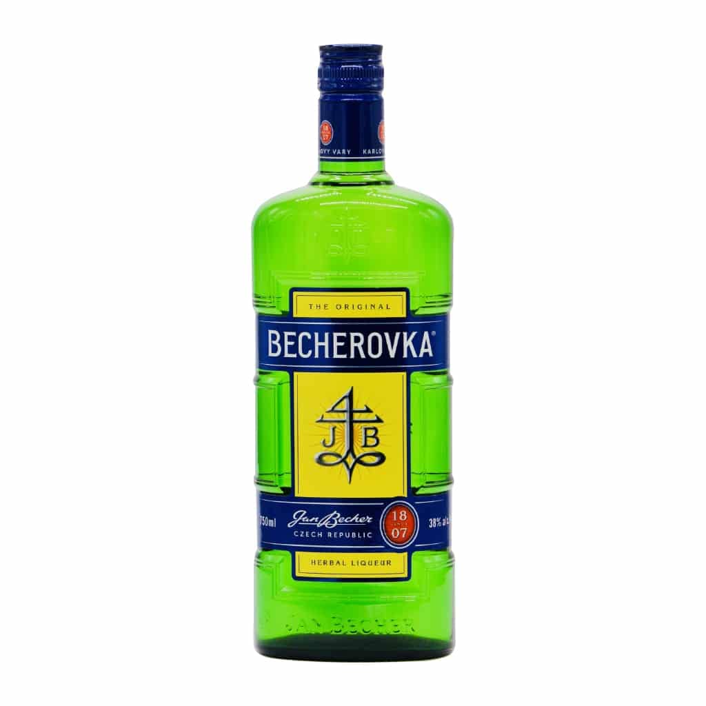 Carlsbad Becherovka 750 ml