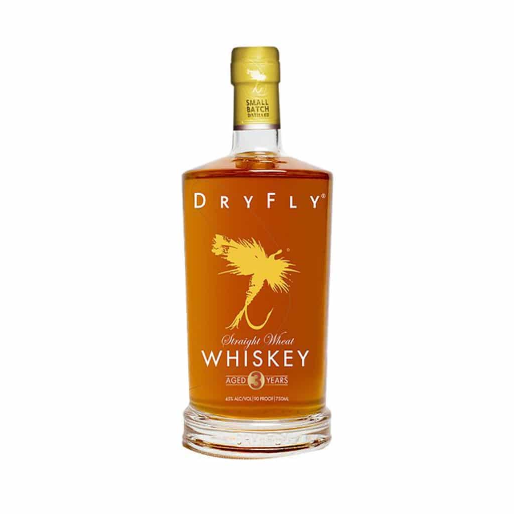 Dry Fly 101 Proof Bourbon Whiskey Buy Online