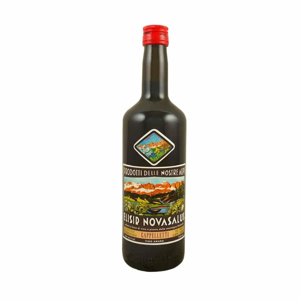 Elisir Novasalus Vino Amaro 750ml - Sendgifts.com | Wine and Liquor ...