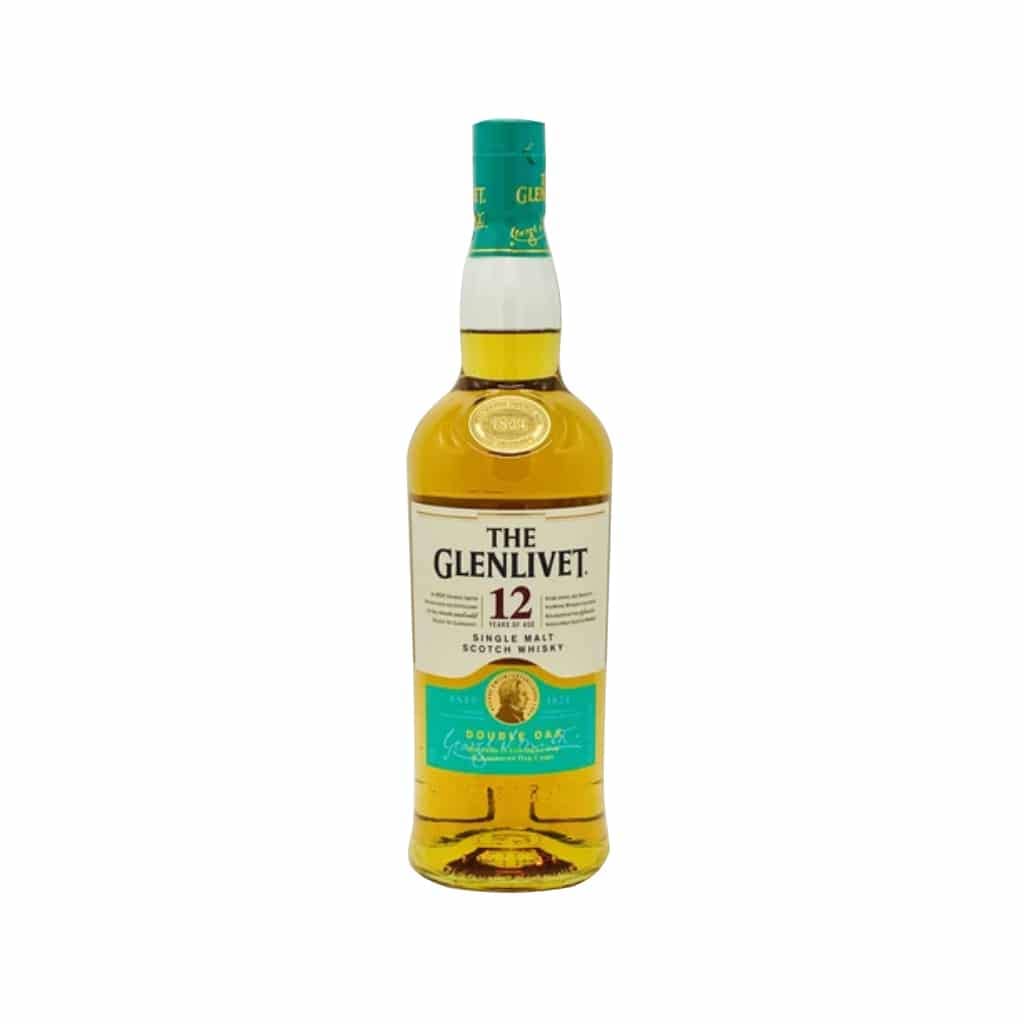 Glenlivet 12 Year Single Malt Scotch Whisky - Sendgifts.com