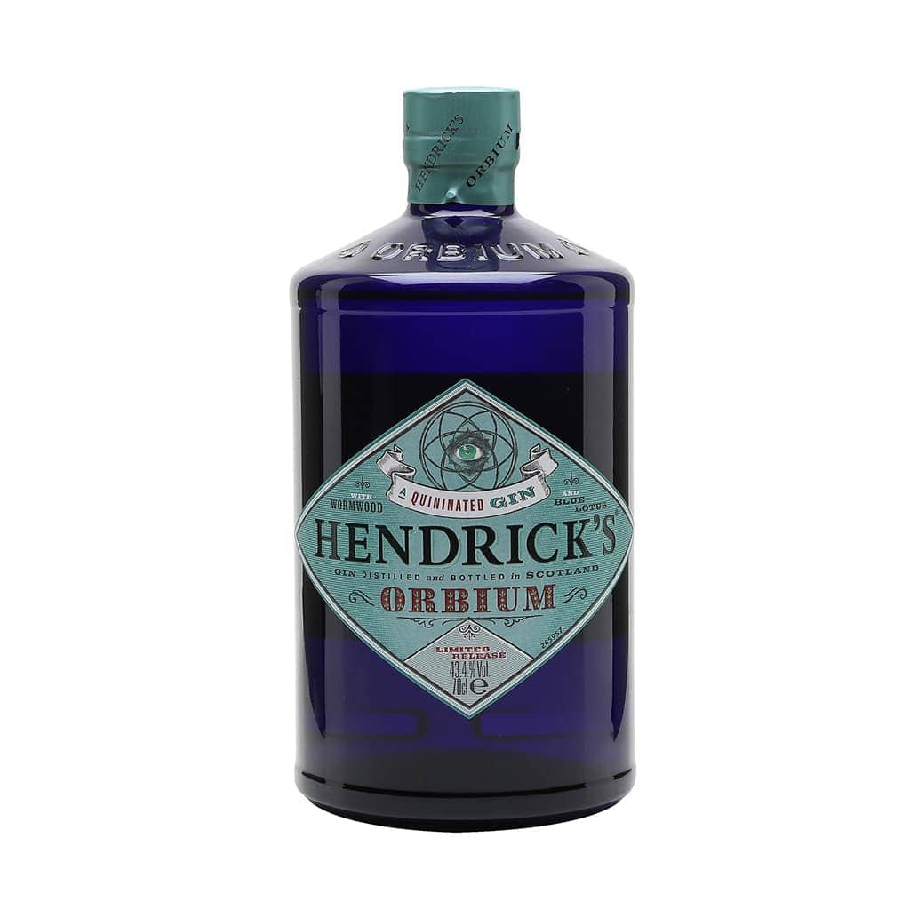 Hendrick's Orbium Gin - sendgifts.com