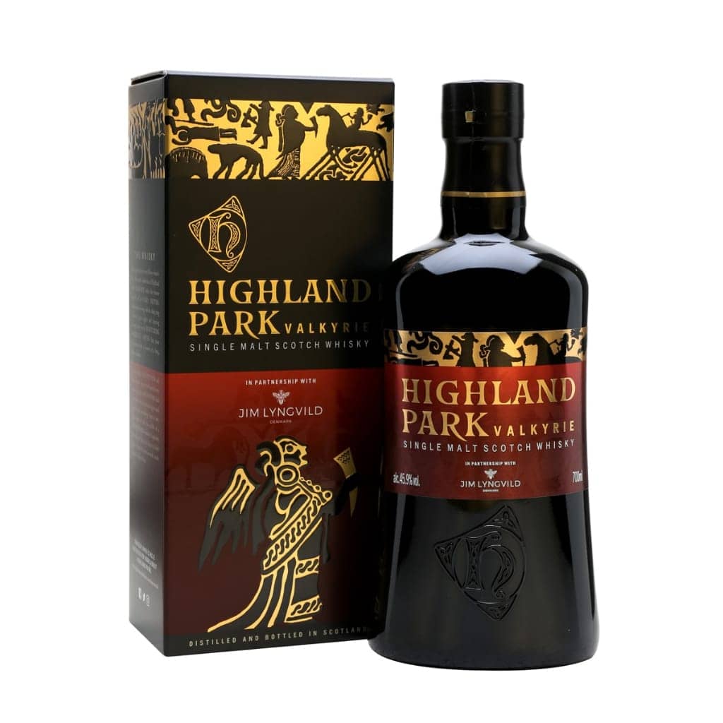 Highland Park Valkyrie Single Malt Scotch Whisky - Sendgifts.com