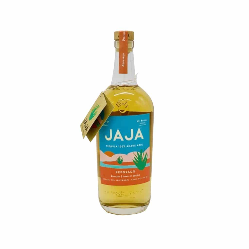 Jaja Tequila Reposado 750ml - Sendgifts.com | Wine and Liquor Gift ...