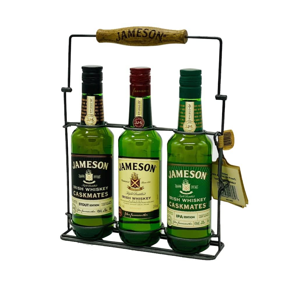 Jameson Irish Whiskey Gift Pack