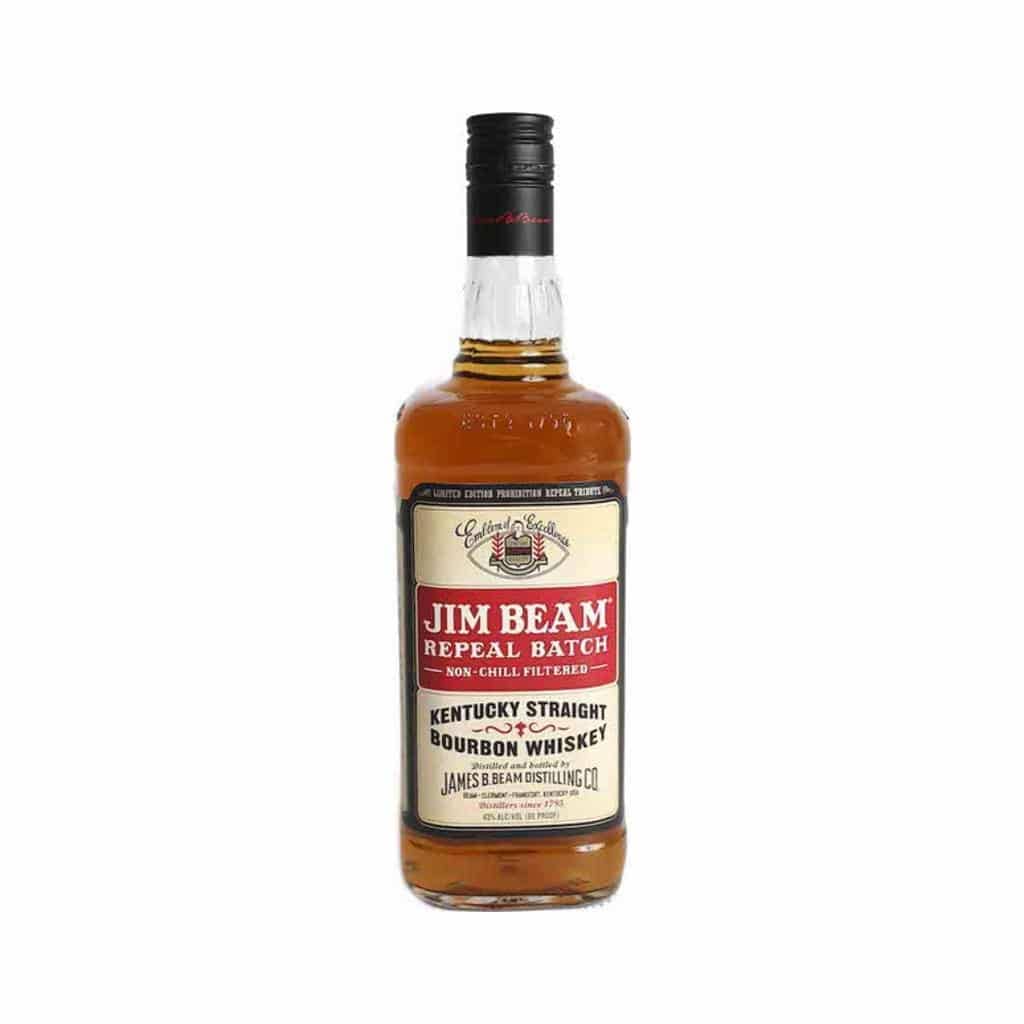 Jim Beam Repeal Prohibition Batch Bourbon Whiskey Limited Edition - Sendgifts.com