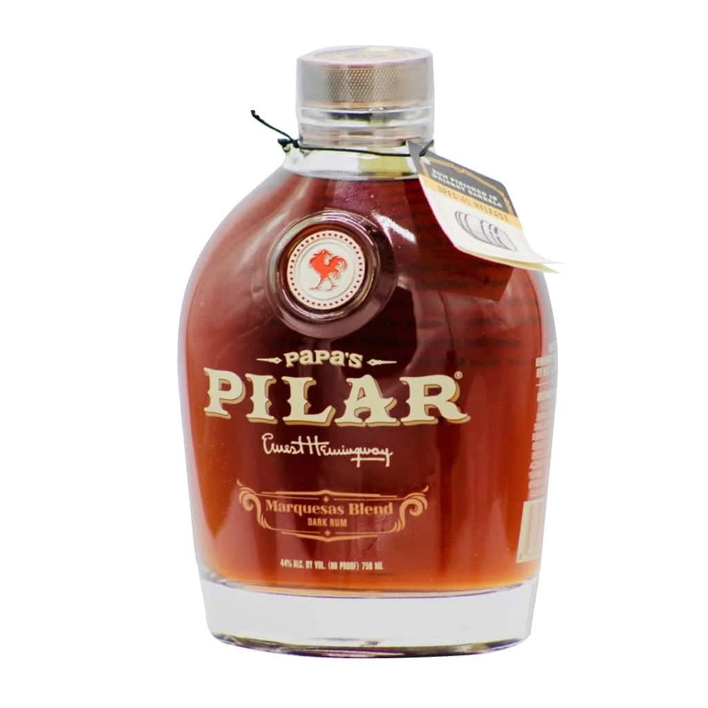 Papa's Pilar Marquesas Rum