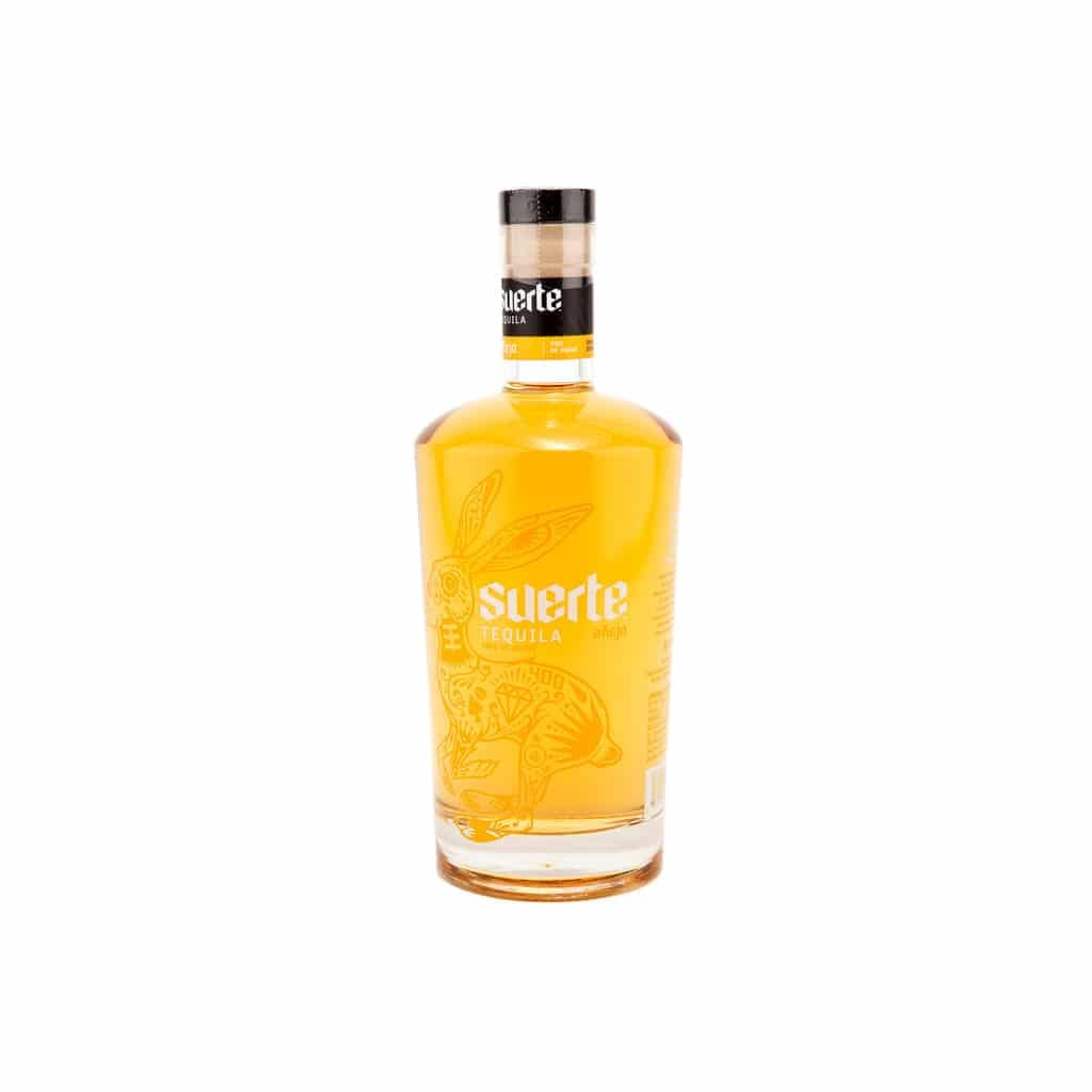 Suerte Anejo Tequila 750 Ml Wine And Liquor Gift Delivery Services
