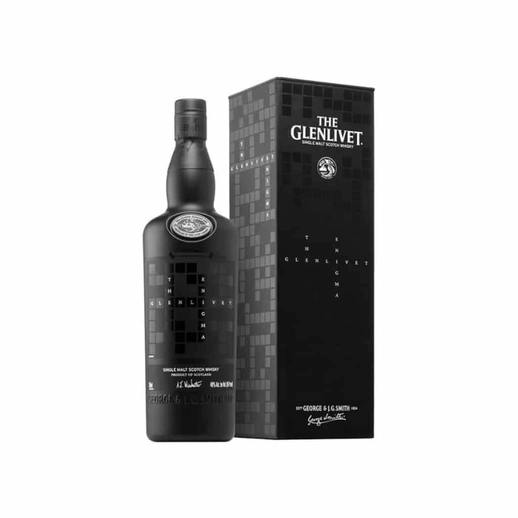 The Glenlivet Enigma Single Malt Scotch Whisky - Sendgifts.com