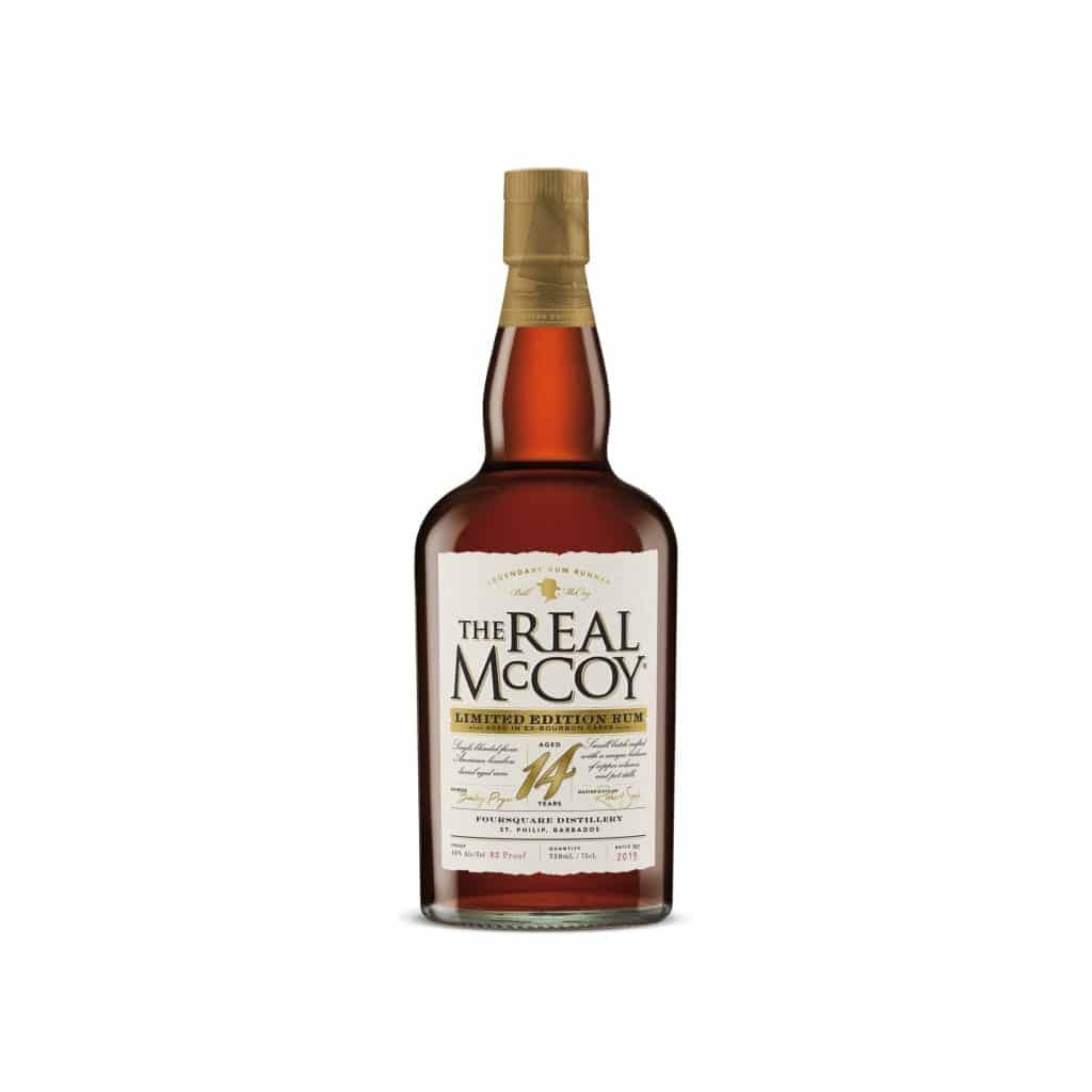 The Real Mccoy 14 Years Old Limited Edition Rum - sendgifts.com