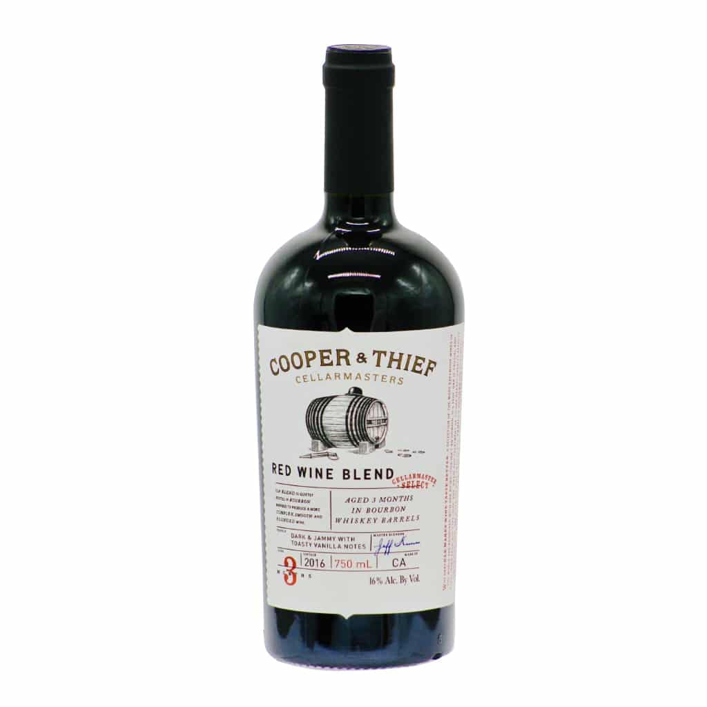 Cooper & Thief 2016 Red Wine Blend