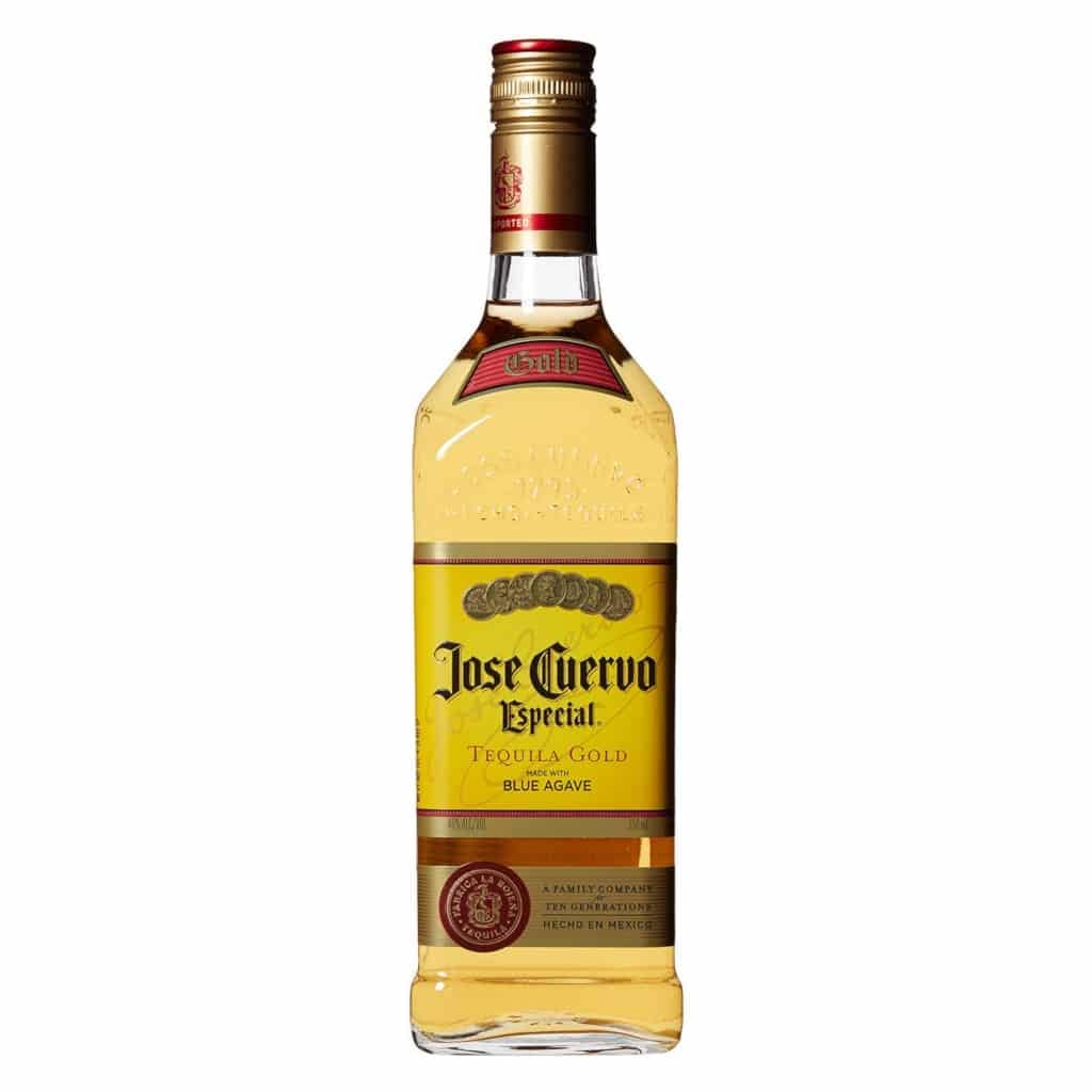 Jose Cuervo Gold Especial Tequila Mexico 750ml | Sendgifts.com