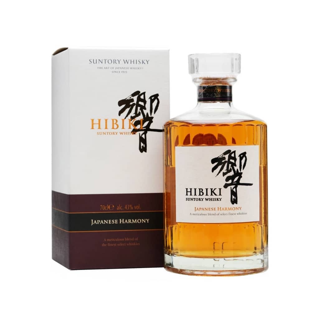 Suntory Hibiki Harmony Japanese Whisky 750 ML - Sendgifts.com