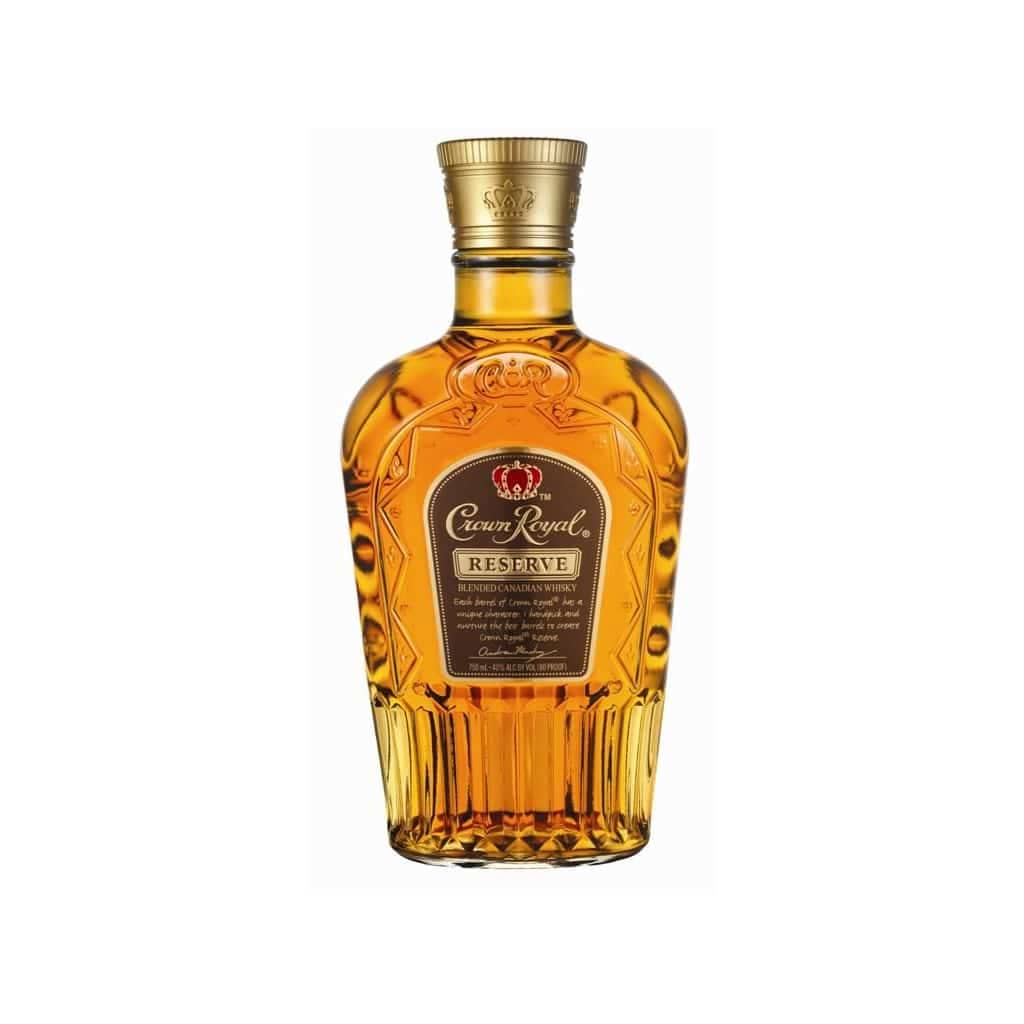 Crown Royal Reserve Canadian Blended Whisky 750ml - Sendgifts.com