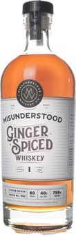 misunderstood ginger spiced whiskey 11