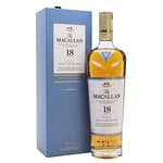 Macallan Single Malt Scotch Whisky 18 Years Old - Sendgifts.com