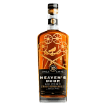 Heaven's Door Cask Strength Straight Bourbon Finished in Irish Whiskey Cask