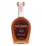 Bowman Brothers Pioneer Spirit Small Batch Virginia Straight Bourbon - Sendgifts.com