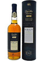 Oban Montilla Sherry Cask Distiller's Edition Single Malt Scotch Whisky