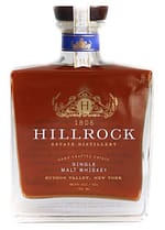 Hillrock Estate Single Malt Whisky
