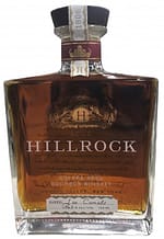 Hillrock Estate Solera Bourbon Pinot Noir Barrel Finish