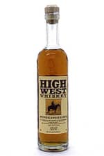 High West Rendezvous Whiskey Rye 375 ml - Sendgifts.com