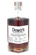 Dewar's Double Double 21 Year Old Scotch Whisky 375 ml - Sendgifts.com