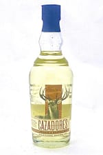Cazadores Reposado Tequila 375 ml