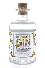 Komasa Japanese Craft Gin "Sakurajima Komikan" 375 ml