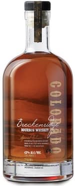 Breckenridge Distillery Bourbon