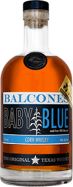 Balcones Baby Blue Corn Whiskey