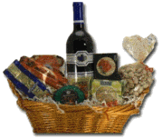 Vineyard Celebration Gift Basket