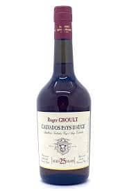 Roger Groult 25 Years Old Pays d'Auge Calvados -Sendgifts.com