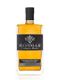 Bastille Single Malt French Whisky - Sendgifts.com