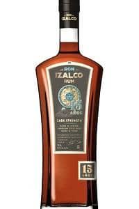 Blackwell's Rum of the Month Club - Ron Izalco Rum 15 Yr, Cask Strength