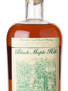 Black Maple Hill Straight Rye Whiskey